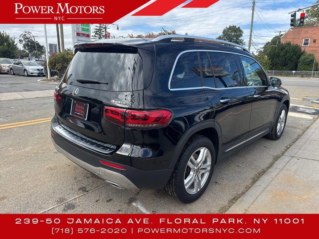 used 2022 Mercedes-Benz GLB 250 car