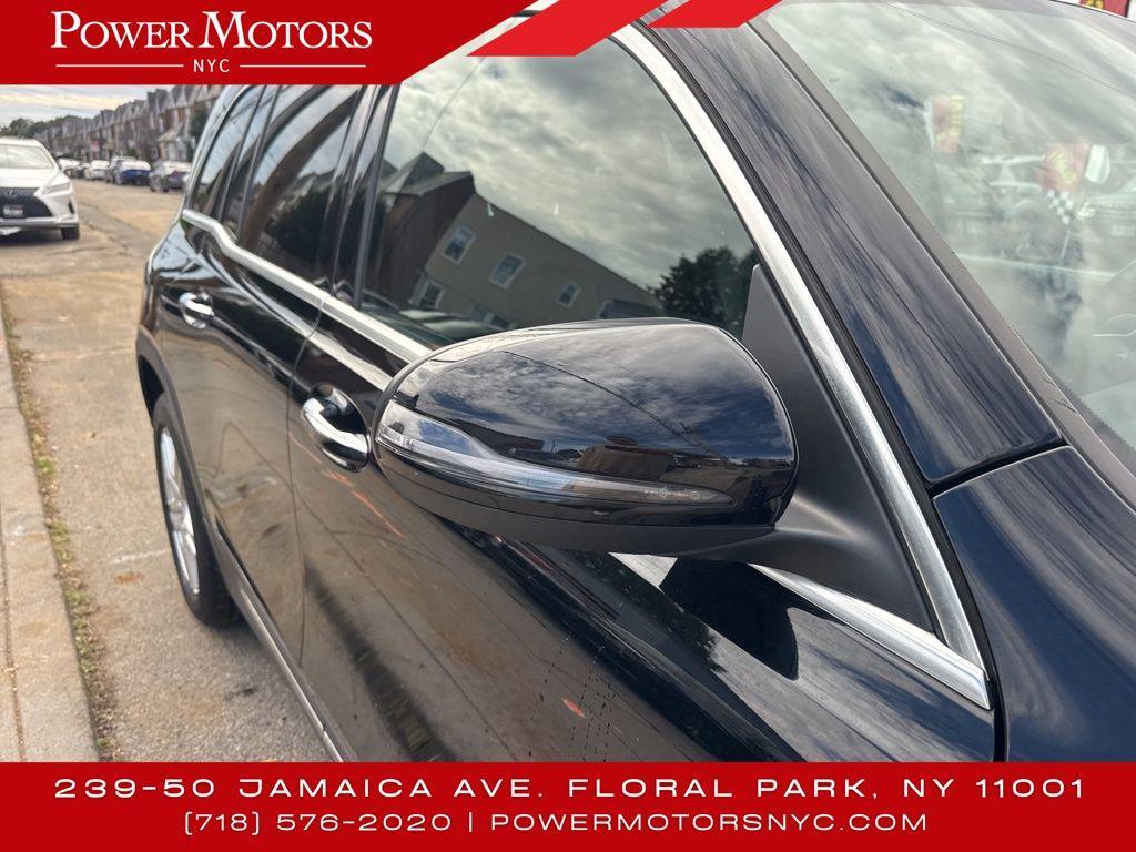 used 2022 Mercedes-Benz GLB 250 car