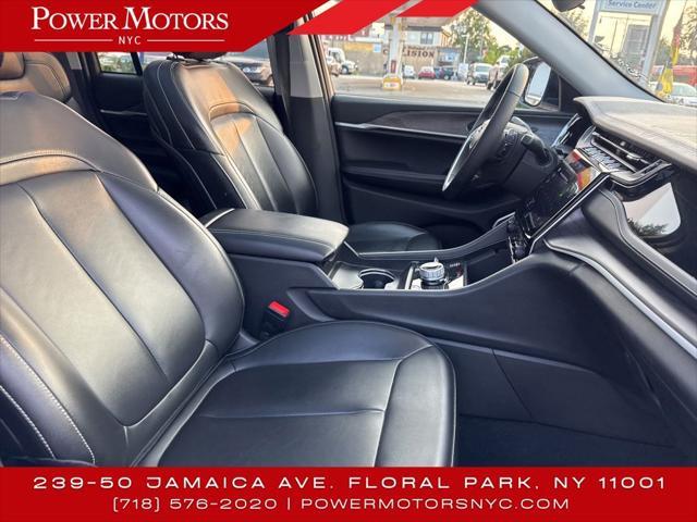 used 2023 Jeep Grand Cherokee 4xe car, priced at $24,905