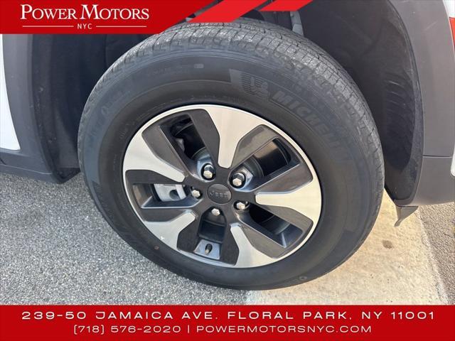 used 2023 Jeep Grand Cherokee 4xe car, priced at $24,905