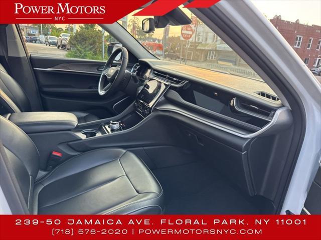 used 2023 Jeep Grand Cherokee 4xe car, priced at $24,905