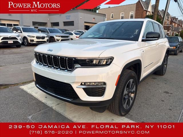 used 2023 Jeep Grand Cherokee 4xe car, priced at $24,905
