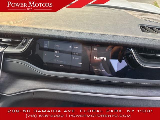 used 2023 Jeep Grand Cherokee 4xe car, priced at $24,905