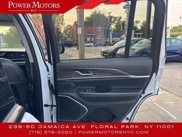 used 2023 Jeep Grand Cherokee 4xe car, priced at $24,905