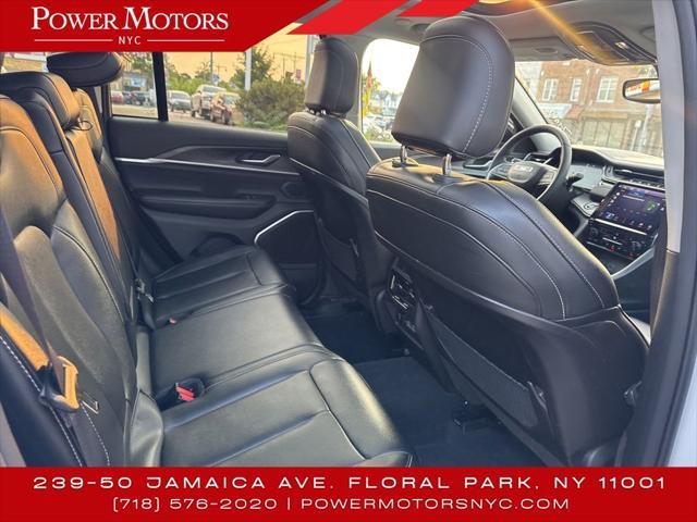 used 2023 Jeep Grand Cherokee 4xe car, priced at $24,905