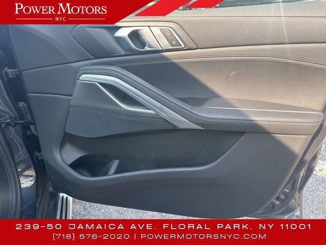 used 2021 BMW X6 car, priced at $35,995