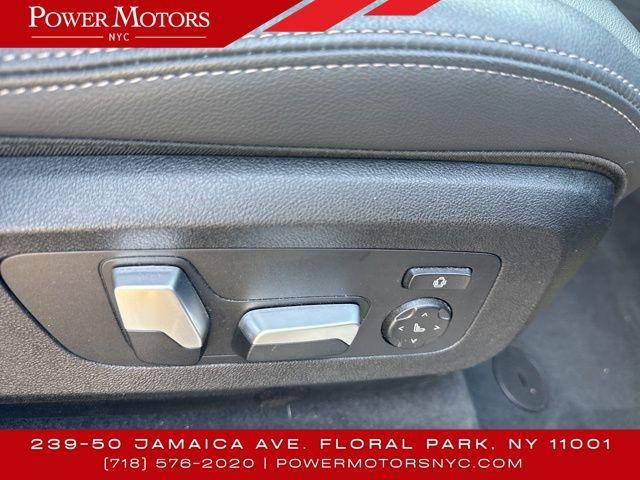 used 2021 BMW X6 car, priced at $35,995