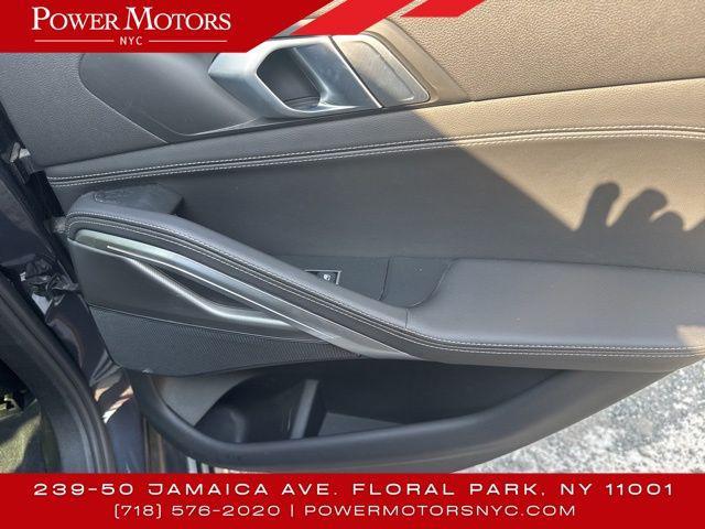 used 2021 BMW X6 car, priced at $35,995