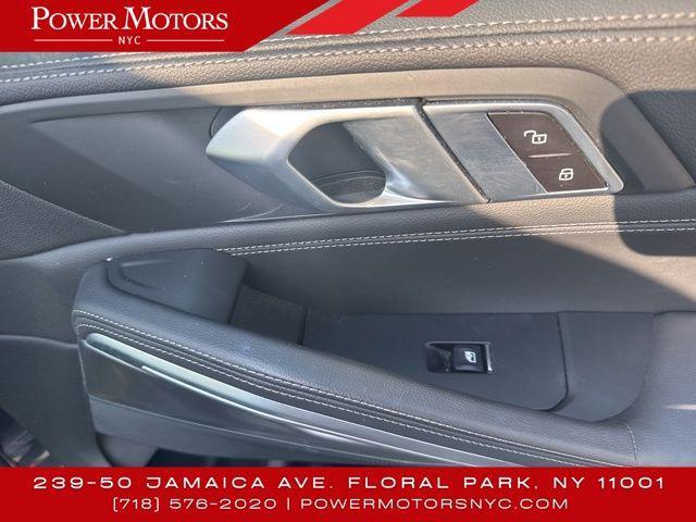 used 2021 BMW X6 car, priced at $35,995