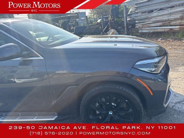 used 2021 BMW X6 car, priced at $35,995