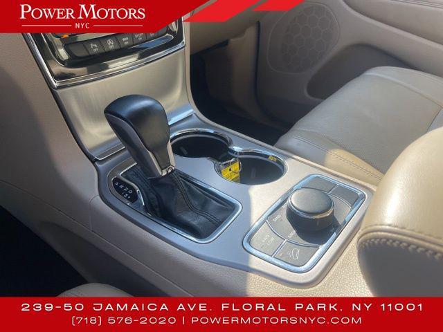 used 2021 Jeep Grand Cherokee car