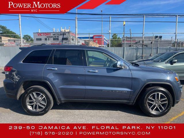 used 2021 Jeep Grand Cherokee car