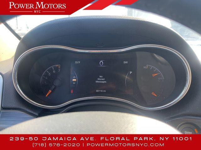used 2021 Jeep Grand Cherokee car