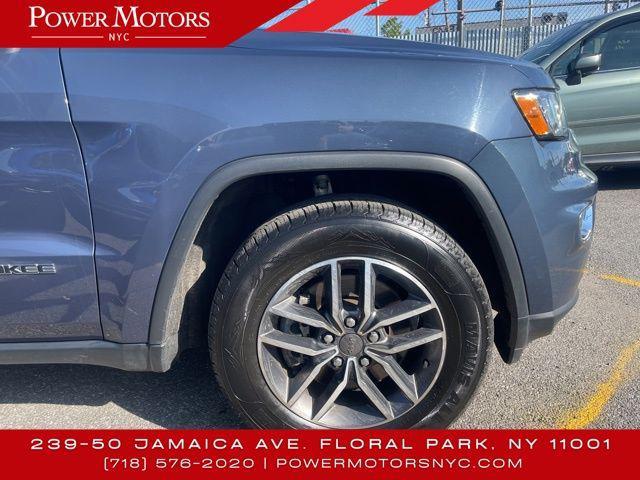 used 2021 Jeep Grand Cherokee car