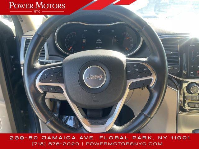 used 2021 Jeep Grand Cherokee car