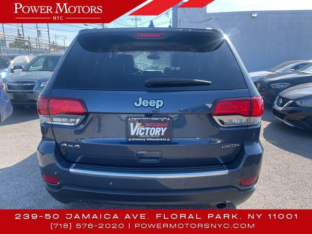 used 2021 Jeep Grand Cherokee car