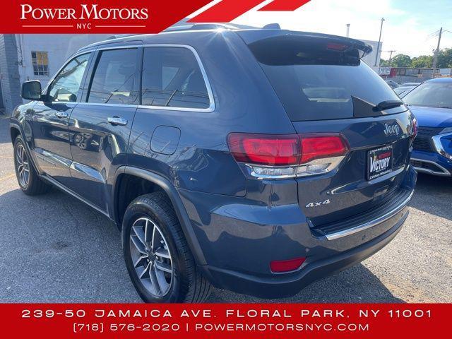 used 2021 Jeep Grand Cherokee car