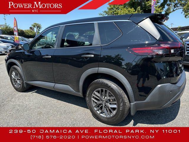 used 2021 Nissan Rogue car, priced at $14,995