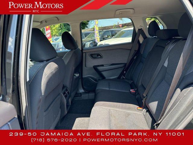 used 2021 Nissan Rogue car, priced at $14,995