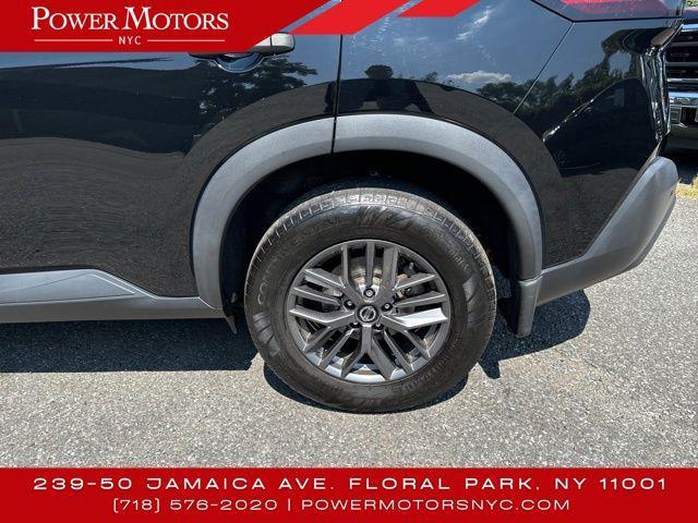 used 2021 Nissan Rogue car, priced at $14,995