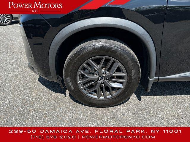 used 2021 Nissan Rogue car, priced at $14,995