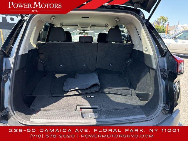 used 2021 Nissan Rogue car, priced at $14,995