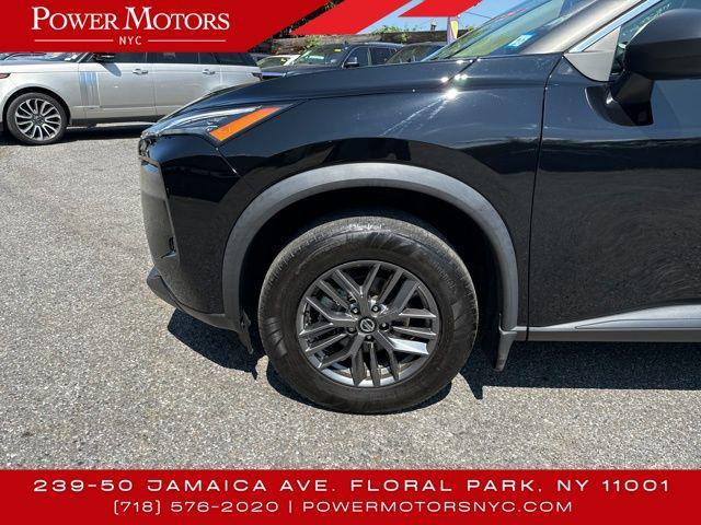 used 2021 Nissan Rogue car, priced at $14,995