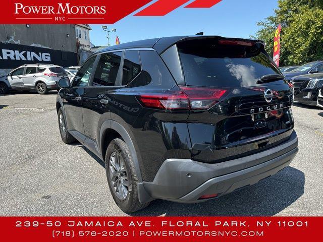 used 2021 Nissan Rogue car, priced at $14,995