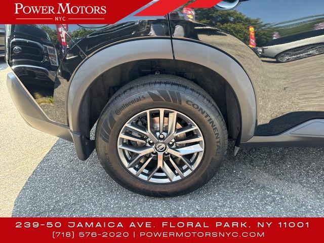 used 2021 Nissan Rogue car, priced at $14,995