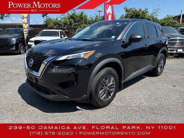 used 2021 Nissan Rogue car, priced at $14,995