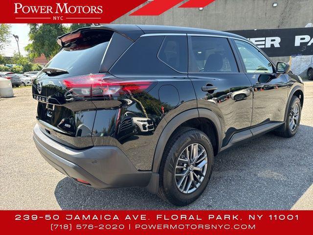 used 2021 Nissan Rogue car, priced at $14,995