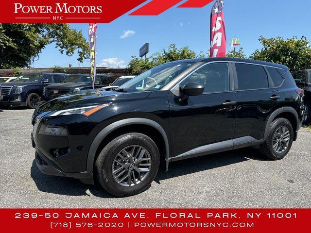 used 2021 Nissan Rogue car, priced at $14,995