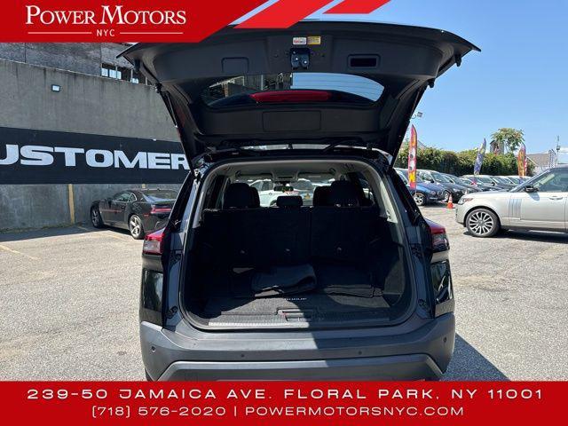 used 2021 Nissan Rogue car, priced at $14,995