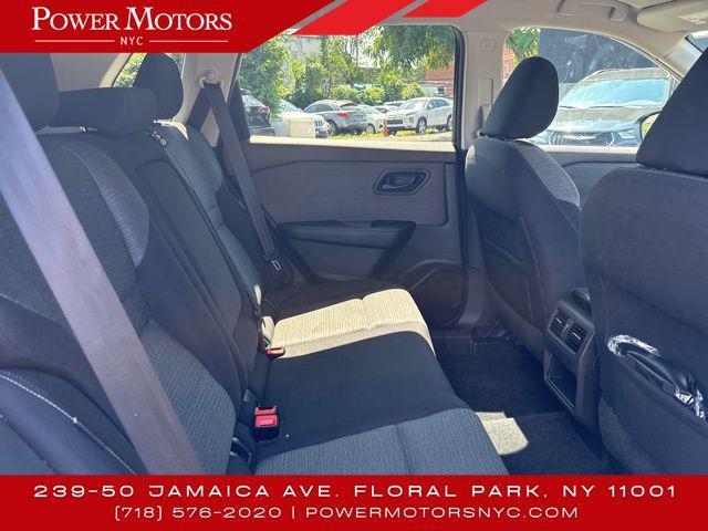 used 2021 Nissan Rogue car, priced at $14,995