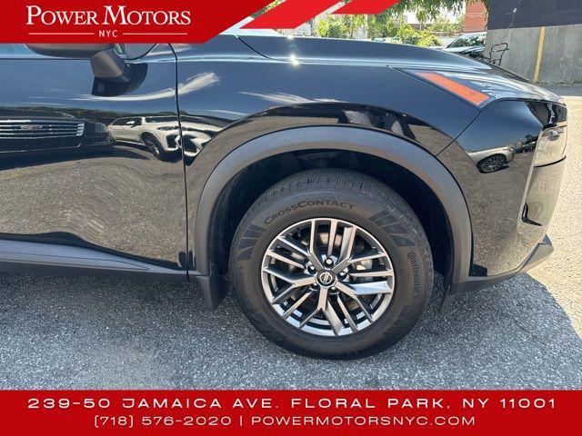 used 2021 Nissan Rogue car, priced at $14,995