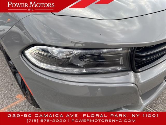 used 2023 Dodge Charger car, priced at $19,995