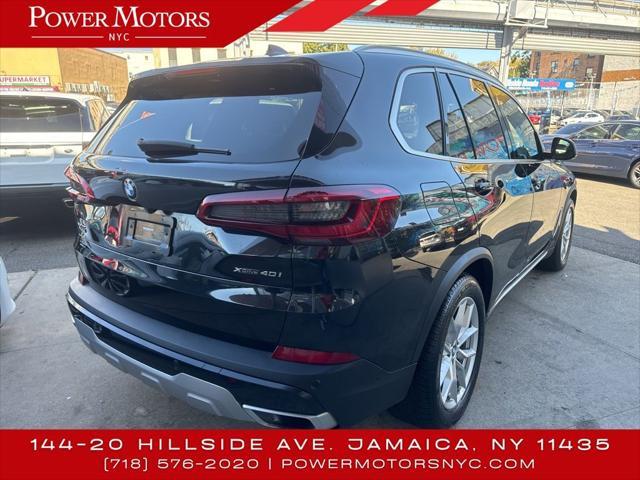 used 2019 BMW X5 car, priced at $24,583