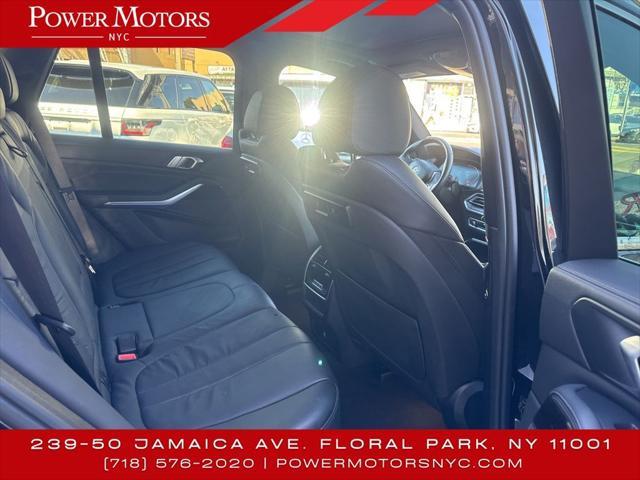 used 2019 BMW X5 car, priced at $23,499