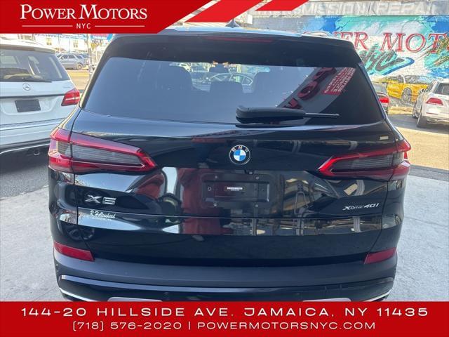 used 2019 BMW X5 car, priced at $24,583