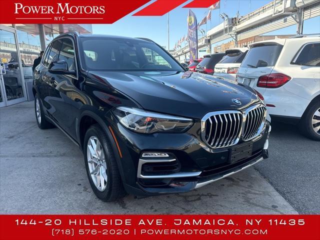 used 2019 BMW X5 car, priced at $24,583