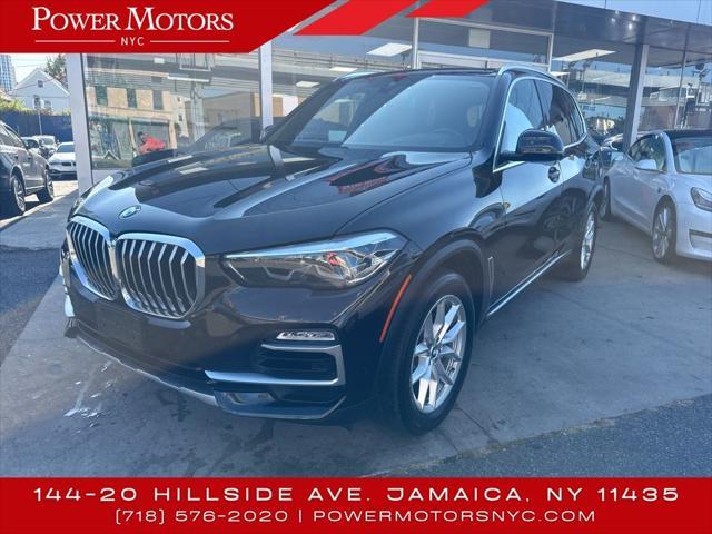 used 2019 BMW X5 car, priced at $24,583