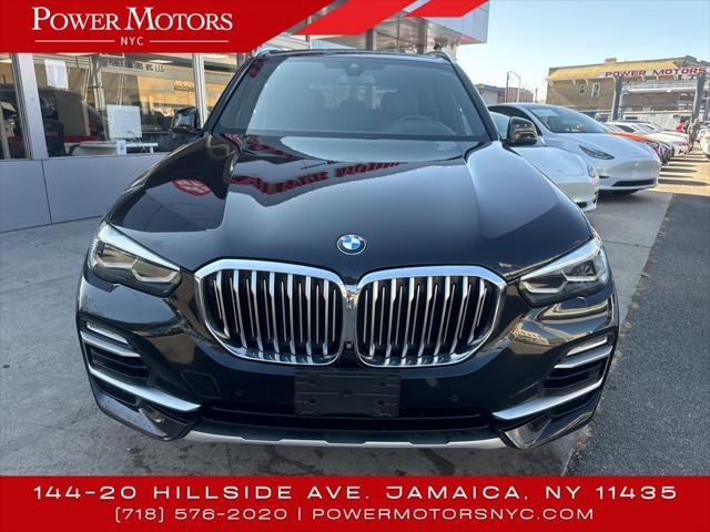 used 2019 BMW X5 car, priced at $24,583