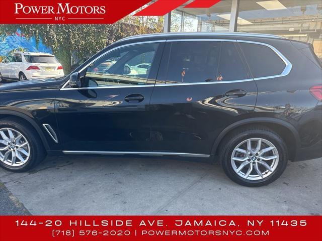 used 2019 BMW X5 car, priced at $24,583