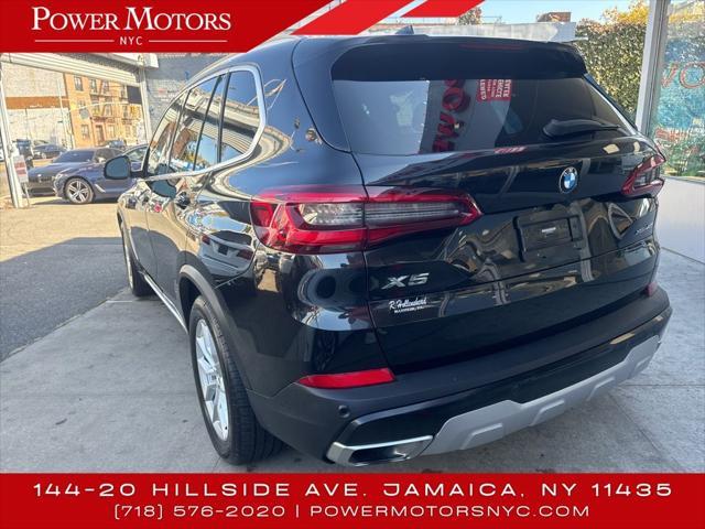 used 2019 BMW X5 car, priced at $24,583