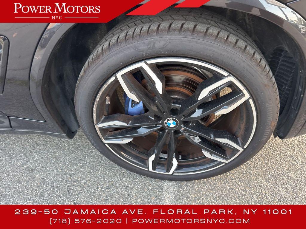 used 2022 BMW X4 car, priced at $44,495