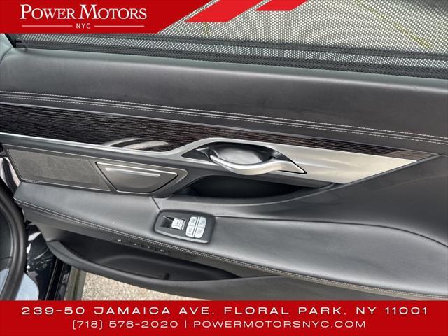 used 2022 BMW 750 car, priced at $39,994