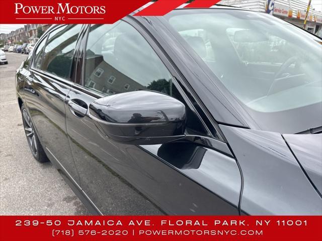 used 2022 BMW 750 car, priced at $39,994