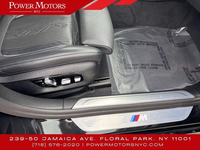 used 2022 BMW 750 car, priced at $39,994