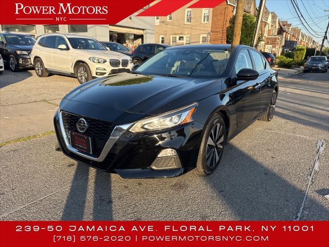 used 2022 Nissan Altima car, priced at $16,449