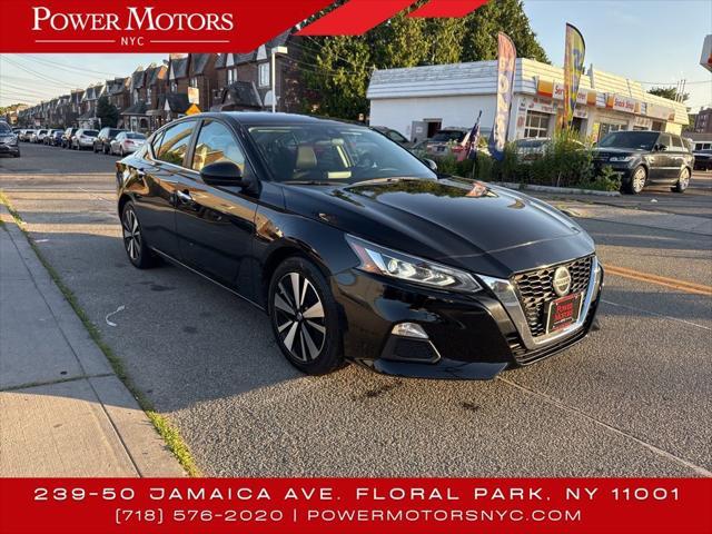 used 2022 Nissan Altima car, priced at $16,449